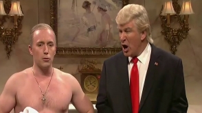 Նմանակել են Թրամփի և Պուտինի սուրբծննդյան հանդիպումը